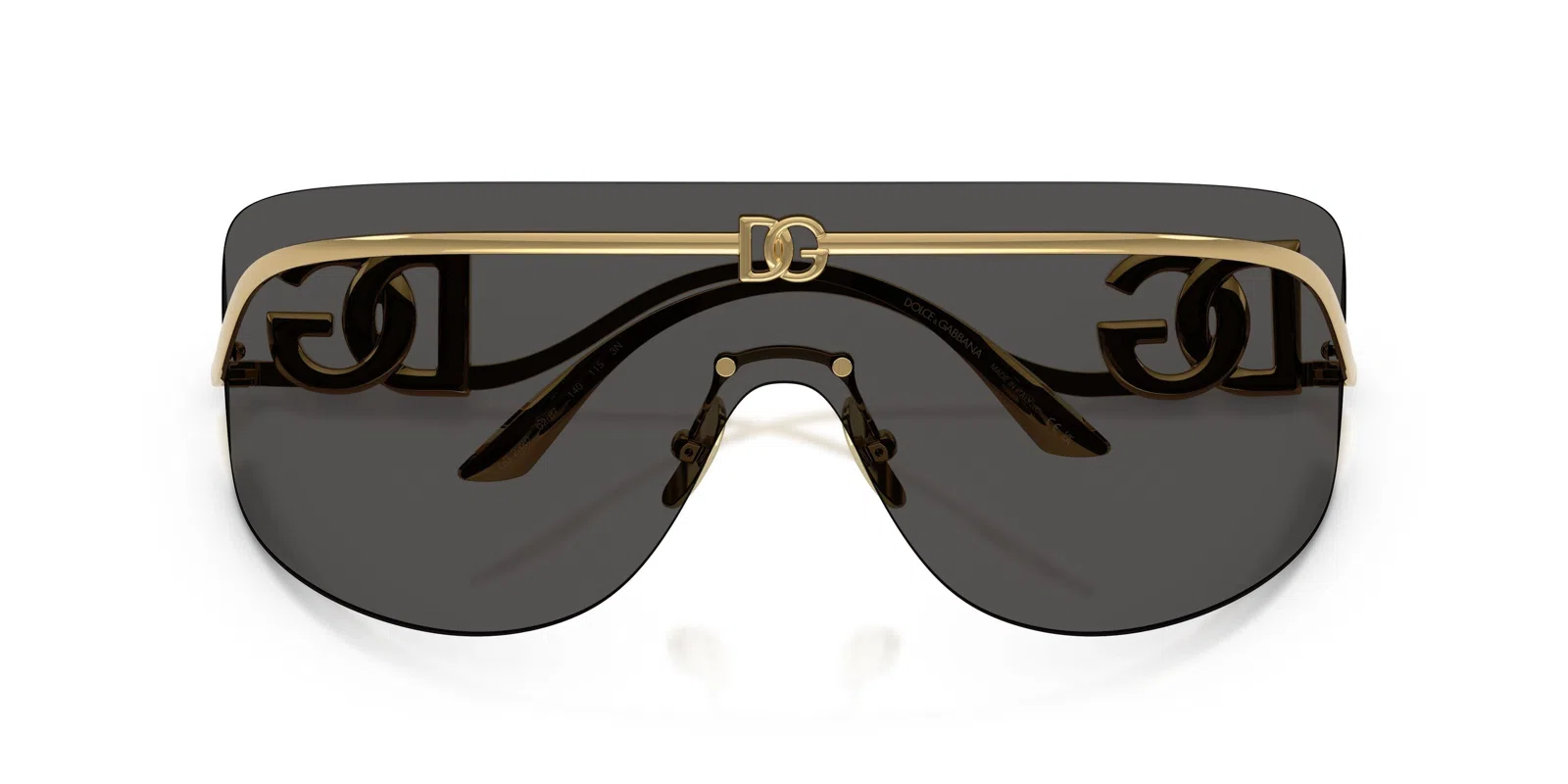 Dolce & Gabbana 2320 Sunglasses - view 18